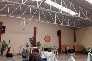 Iglesia Manantial de Vida