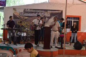 Iglesia Manantial De Vida