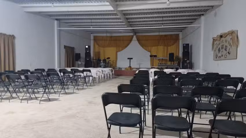 Iglesia MANANTIAL DE VIDA Asambleas de Dios