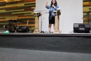 IGLESIA MANANTIAL DE VIDA ASAMBLEAS DE DIOS