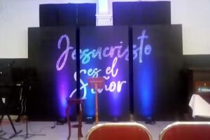 Iglesia Manantial de Vida, San Luis Potos&iacute;