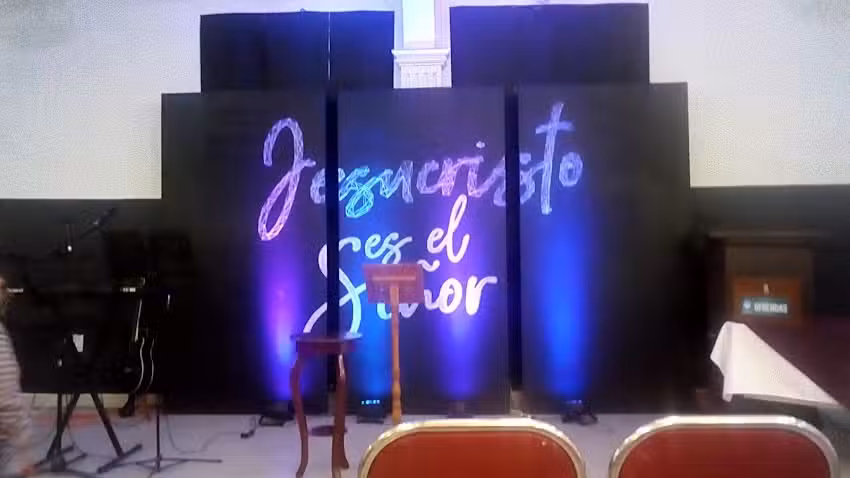 Iglesia Manantial de Vida, San Luis Potos&iacute;