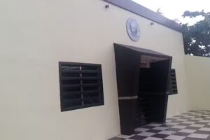 Iglesia Mar de Cristal