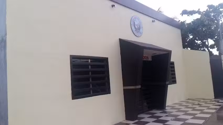 Iglesia Mar de Cristal