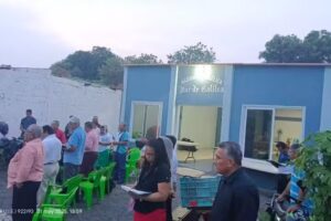 Iglesia &lsquo;Mar de Galilea&rdquo; U.I.E.I AR SGAR 922/93