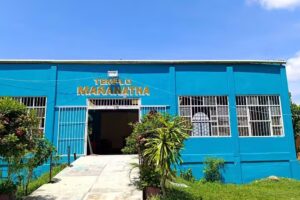 Iglesia Maranatha. Amor, fe y esperanza