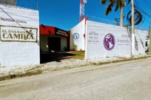 Iglesia Maranatha Ciudad del Carmen