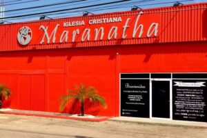 Iglesia Maranatha Culiacan