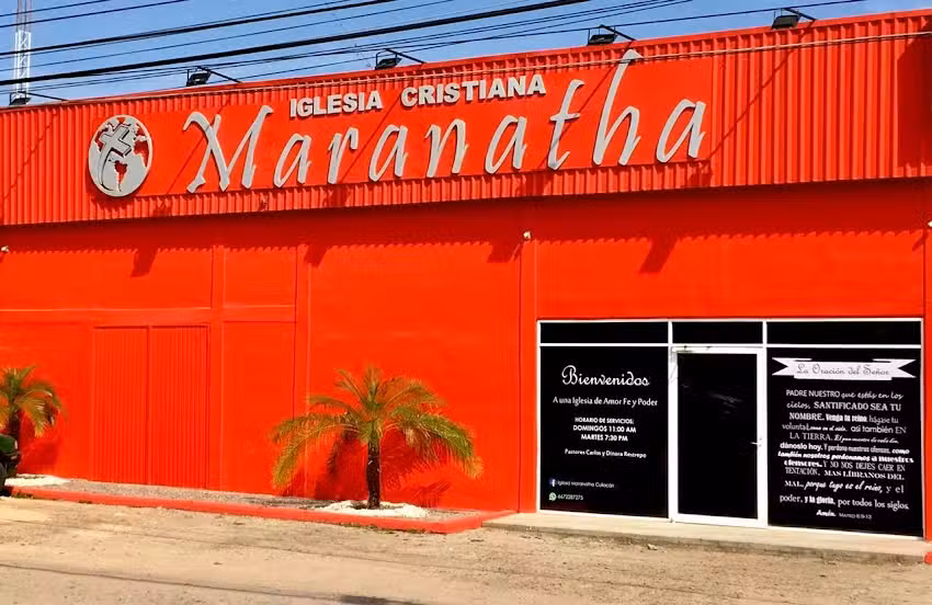 Iglesia Maranatha Culiacan