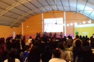 Iglesia Maranatha Gracia Y Poder