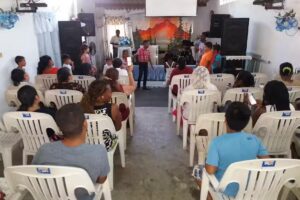 Iglesia Maranatha ICIPAR