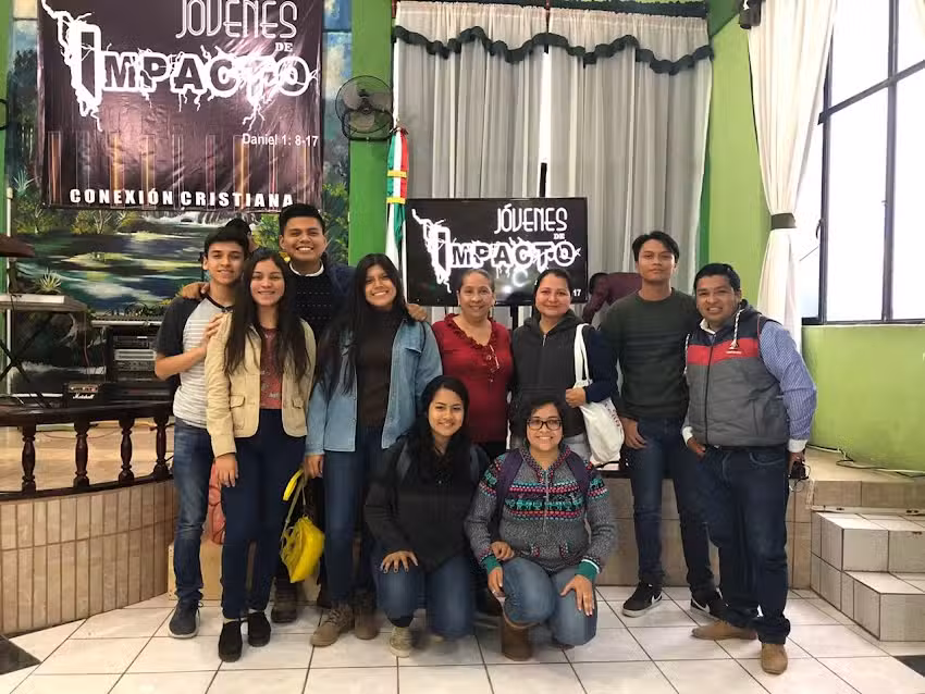 Iglesia Maranatha ICP