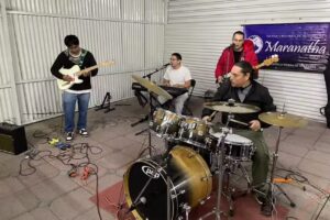 Iglesia Maranatha Nueva Vida