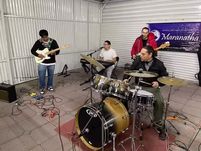 Iglesia Maranatha Nueva Vida