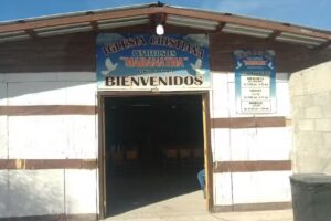 iglesia maranatha pentecostes