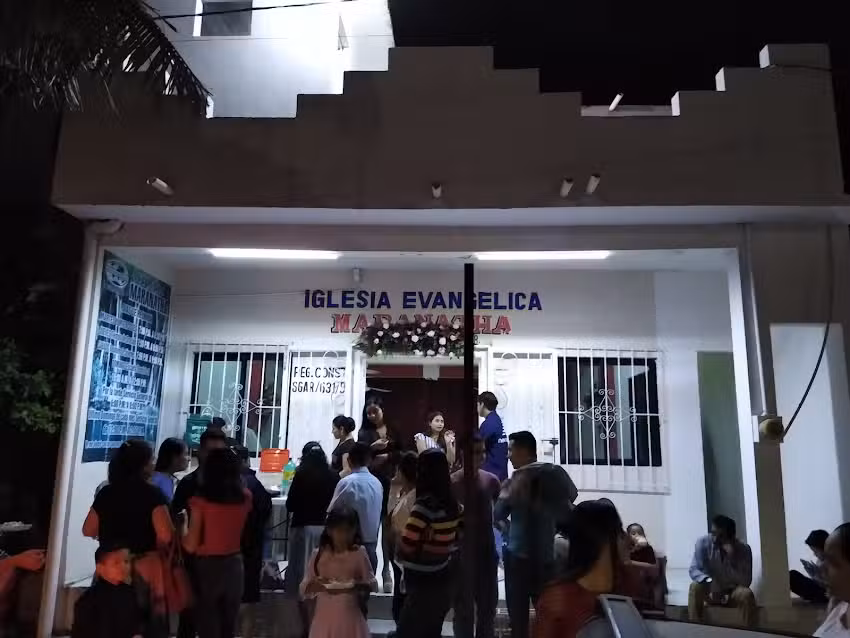 IGLESIA MARANATHA RESERVA 1