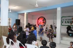 Iglesia Maranatha Sahcaba