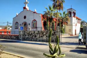 Iglesia María Auxiliadora