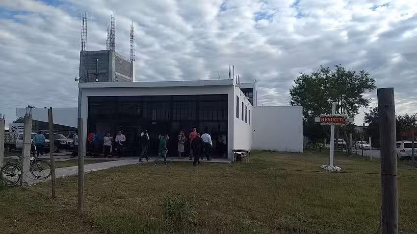 Iglesia Mar&iacute;a Auxiliadora