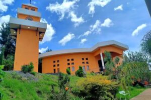 Iglesia Maria Auxiliadora