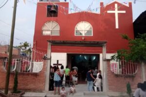 Iglesia Mar&iacute;a Auxiliadora