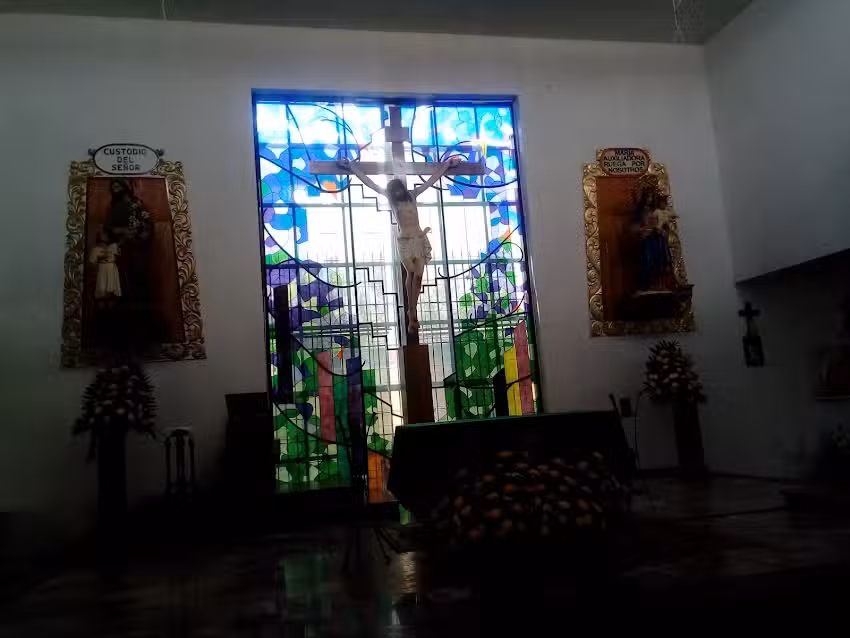 Iglesia Mar&iacute;a Auxiliadora