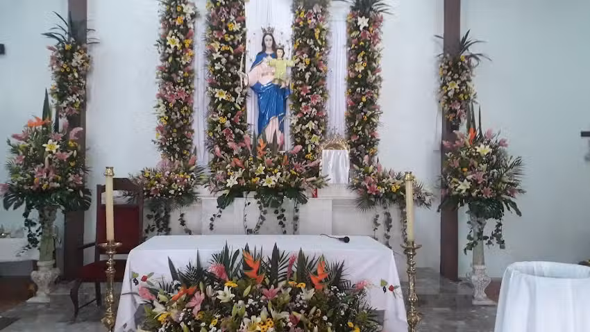 Iglesia Mar&iacute;a Auxiliadora