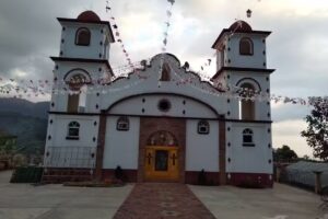 IGLESIA &ldquo;MARIA DE GUADALUPE&rdquo;