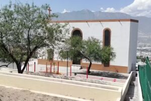 Iglesia Maria de Guadalupe