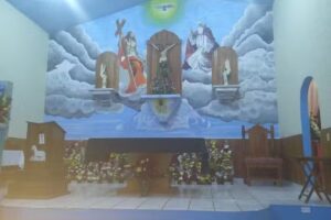 Iglesia Maria de la Caridad