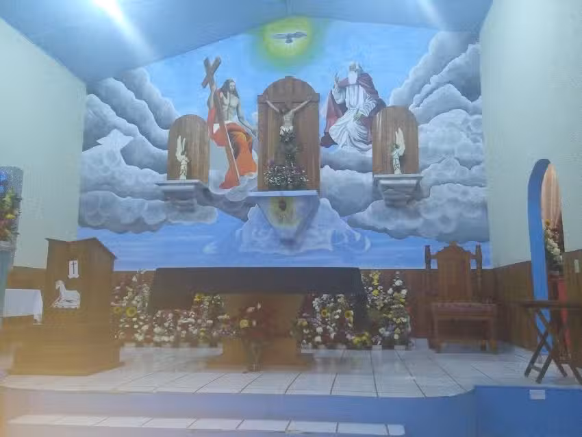 Iglesia Maria de la Caridad