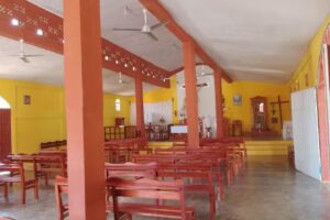 Iglesia Maria de Los &Aacute;ngeles