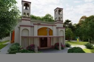 Iglesia Mar&iacute;a Dolorosa