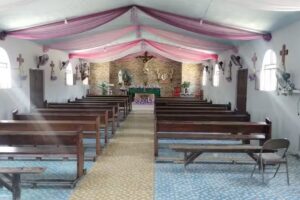 Iglesia &ldquo;Maria Estrella del Mar&rdquo;