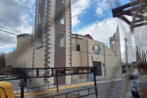 Iglesia Mar&iacute;a Madre De Dios