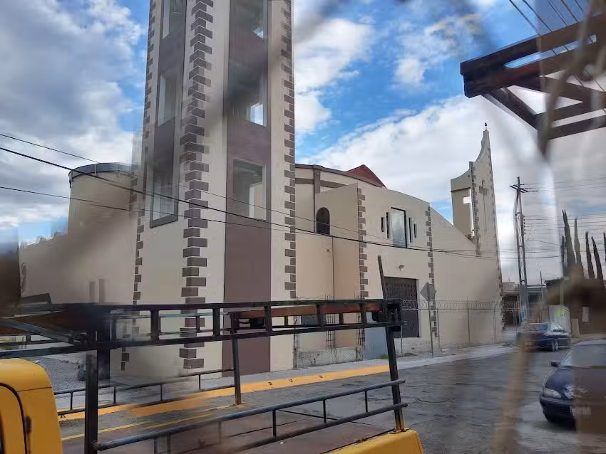 Iglesia Mar&iacute;a Madre De Dios