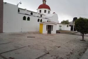Iglesia Maria Ni&ntilde;a; Loma Larga