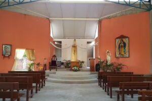 Iglesia Maria Reina De La Pazconneticut