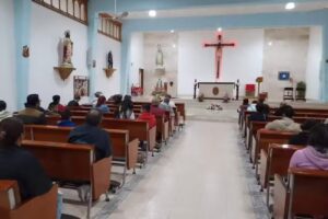 Iglesia María Reyna