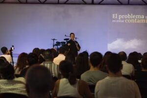 Iglesia M&aacute;s Comunidad