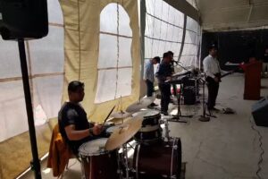 Iglesia M&aacute;s que Vencedores Xochimilco