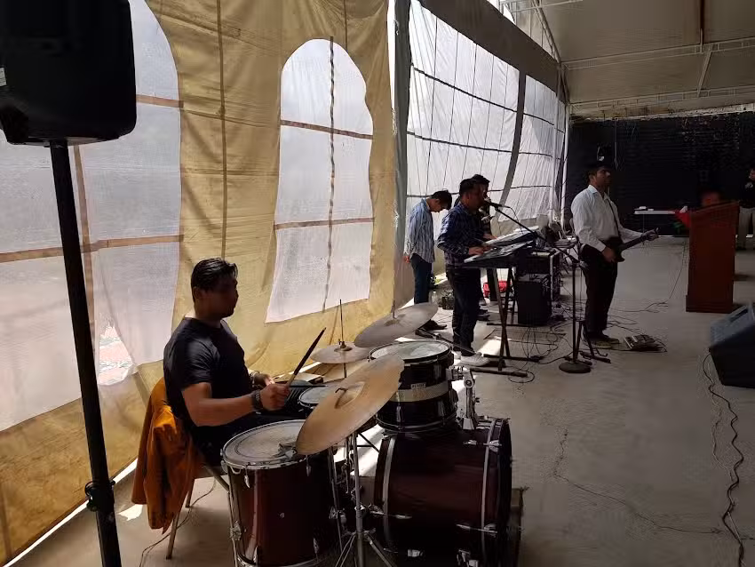 Iglesia M&aacute;s que Vencedores Xochimilco