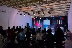 Iglesia M&aacute;s vida y salvaci&oacute;n