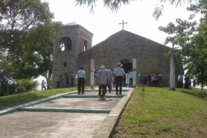 Iglesia Mata De Otate