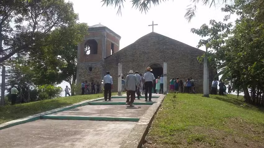 Iglesia Mata De Otate