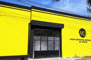 Iglesia MCI YUCAT&Aacute;N