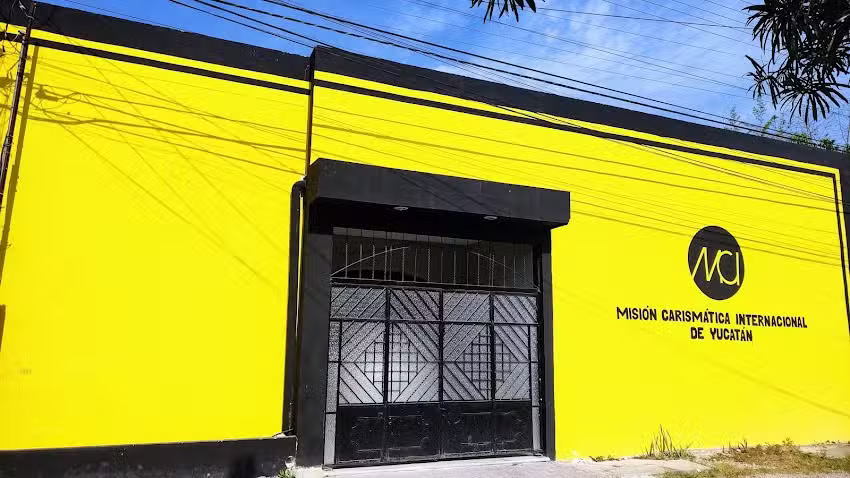 Iglesia MCI YUCAT&Aacute;N