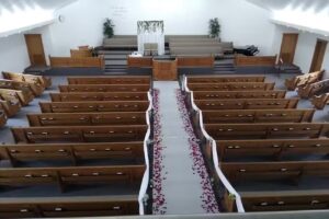 Iglesia Mennoniten-Gemeinde