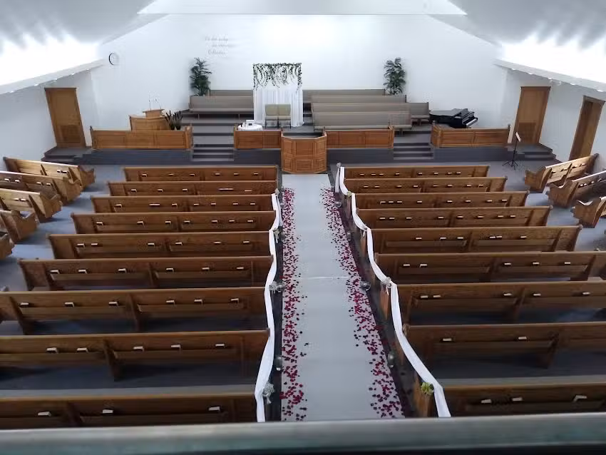 Iglesia Mennoniten-Gemeinde