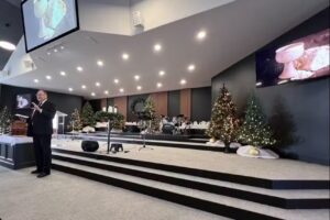 Iglesia Menonita de Blumenau